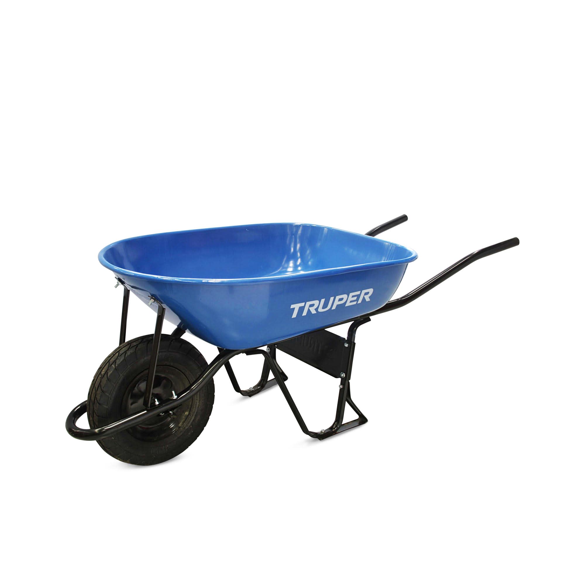 Carretilla T/BUGGI llanta super reforzada