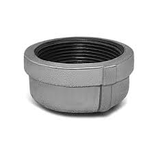 Tapón hembra galvanizado