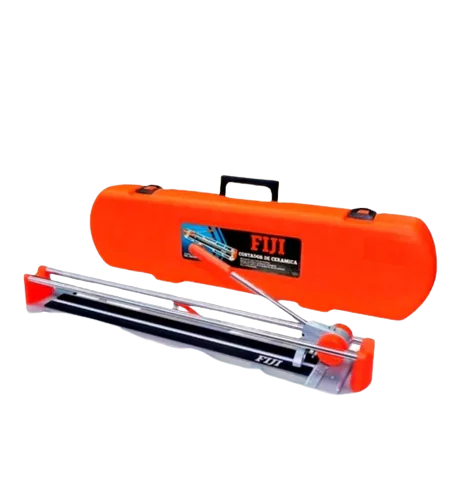 Cortamayolica caja plástica