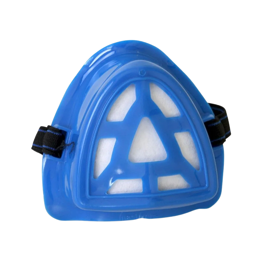 Mascarilla con filtro 1 vía