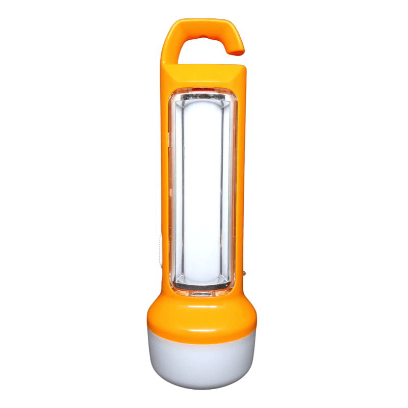 Linterna led 3 en 1 recargable