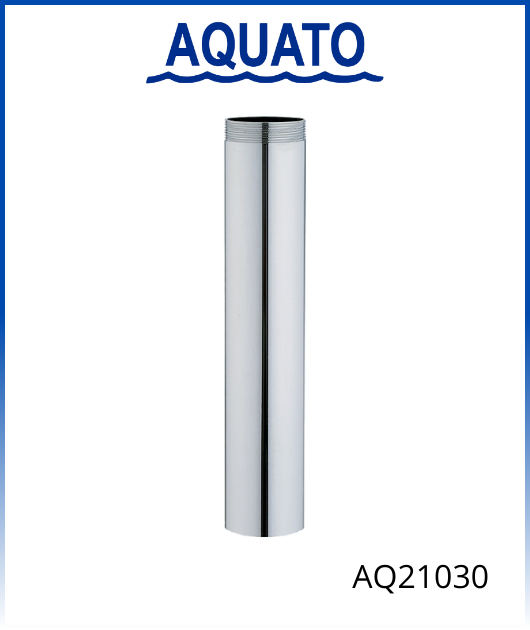 Niple para prolongar de bronce AQ21030