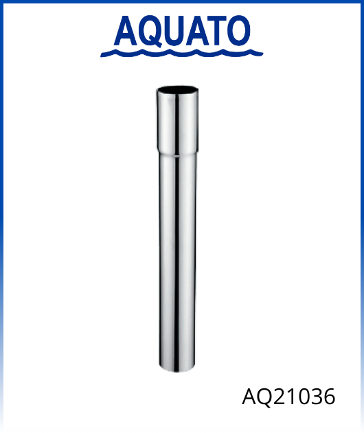 Niple para prolongar de bronce AQ21036