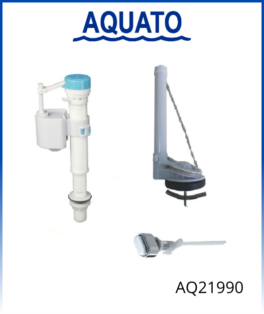 Accesorio para inodoro one piece AQ21990