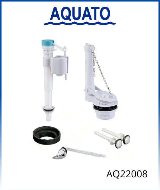 Accesorio para inodoro two piece AQ22008