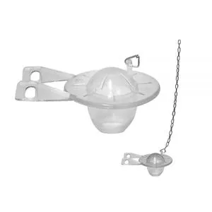 Flapper transparente AQ22031