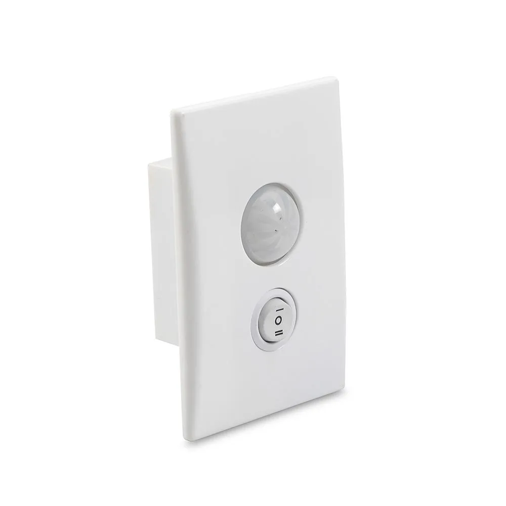 Sensor de movimiento deluxe 120º