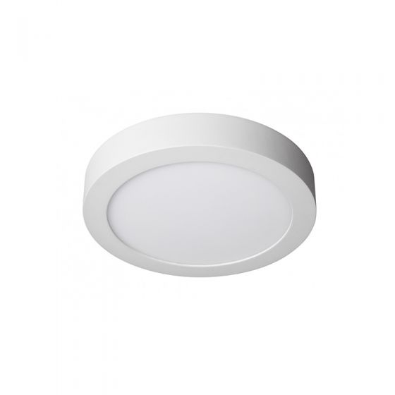 Panel led redondo downlight