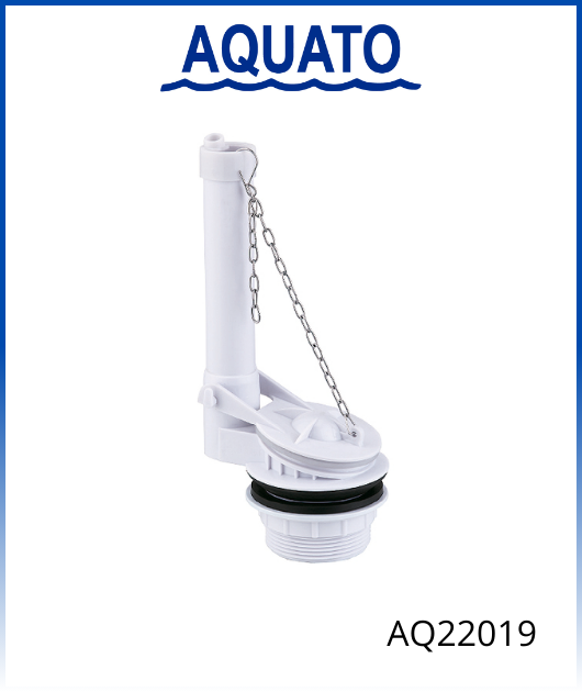 Válvula de descarga p/ two piece