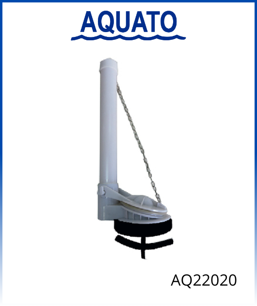 Válvula de descarga p/ one piece AQ22020