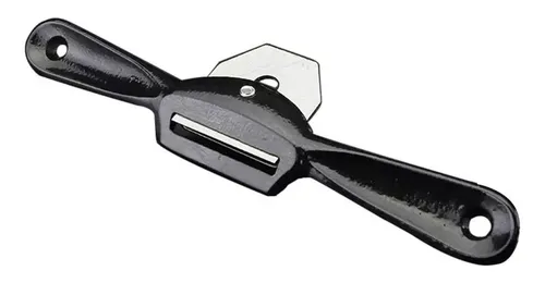 Cuchilla de vuelta 9”