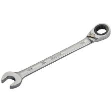 Llave mixta c/rachet