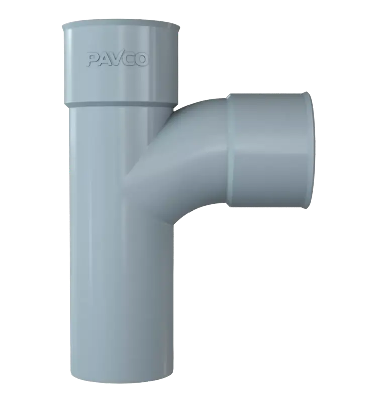 Tee sanitaria simple