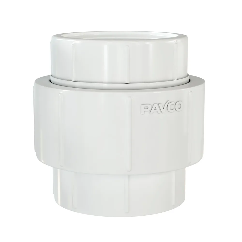 Unión universal con rosca