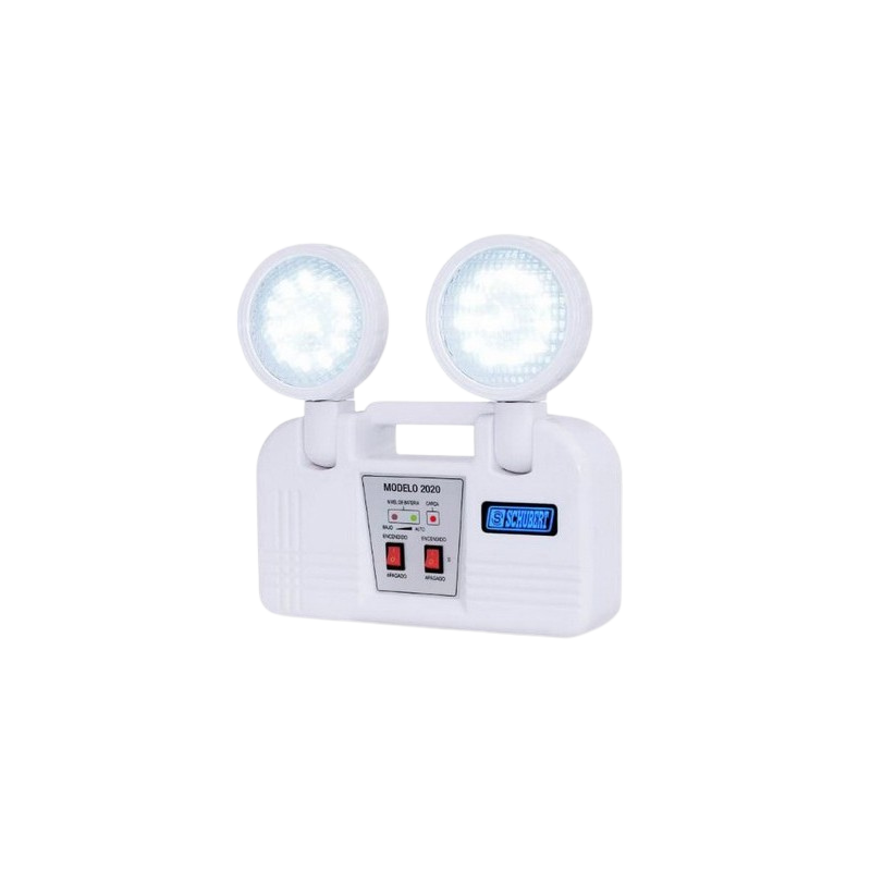 Lámpara de emergencia