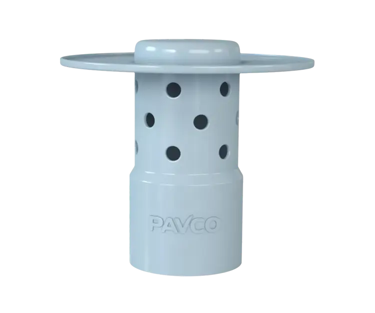 Sombrero de ventilación