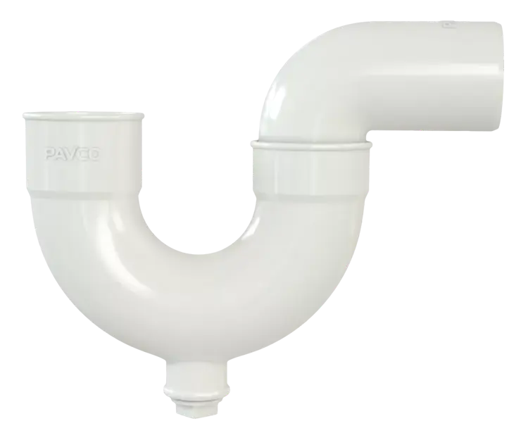 Trampa "P" con registro