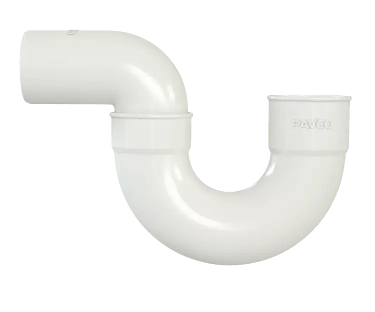 Trampa "P" sin registro