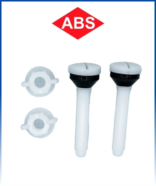 Pernos de fijación para inodoro induval