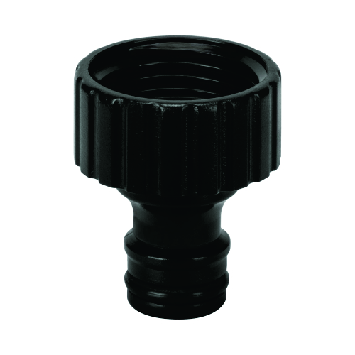 Conector rápido hembra para accesorio de riego