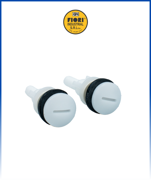 Perno de sujección para taza tanque pvc