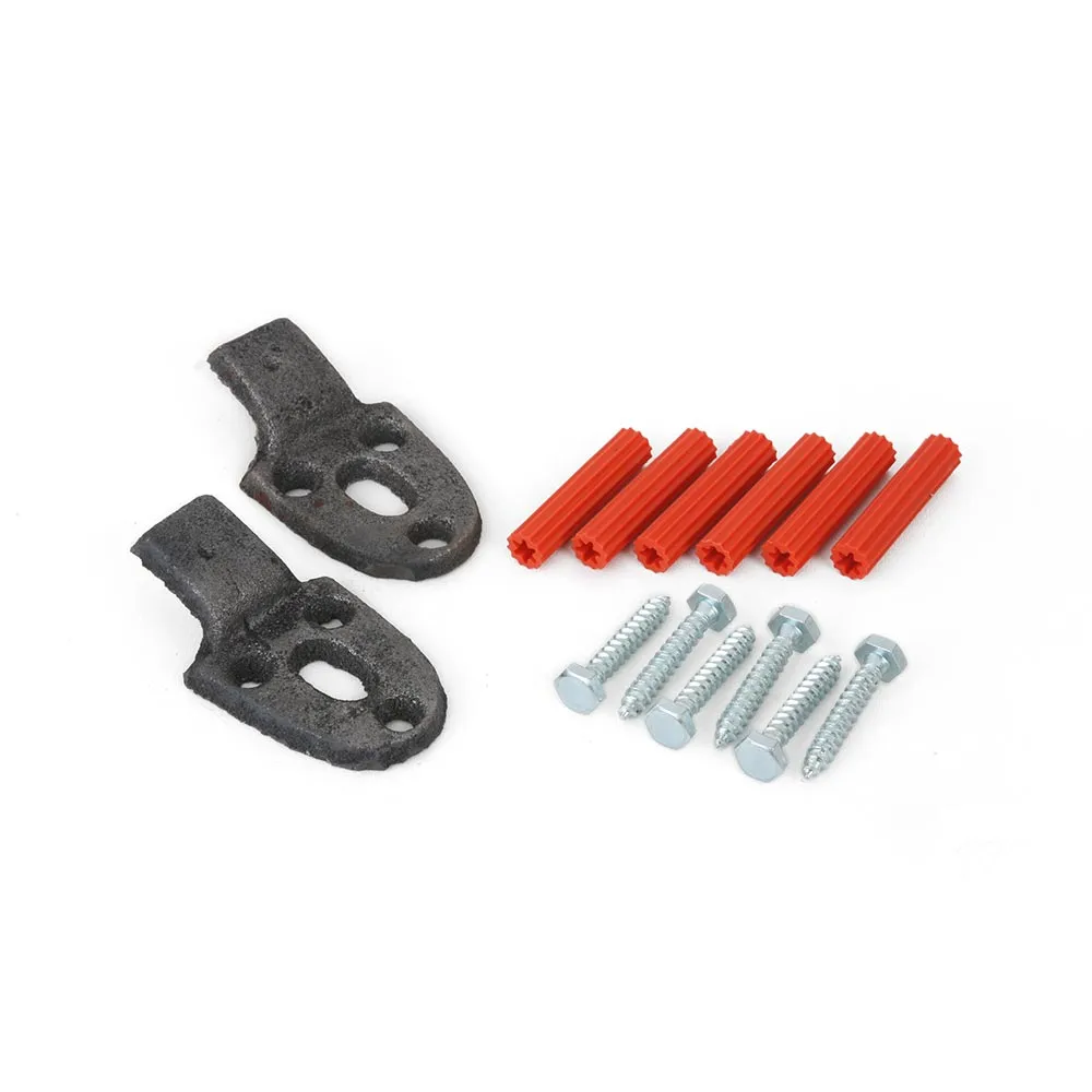 Pares de uñas de fundido con tornillo y tarugo