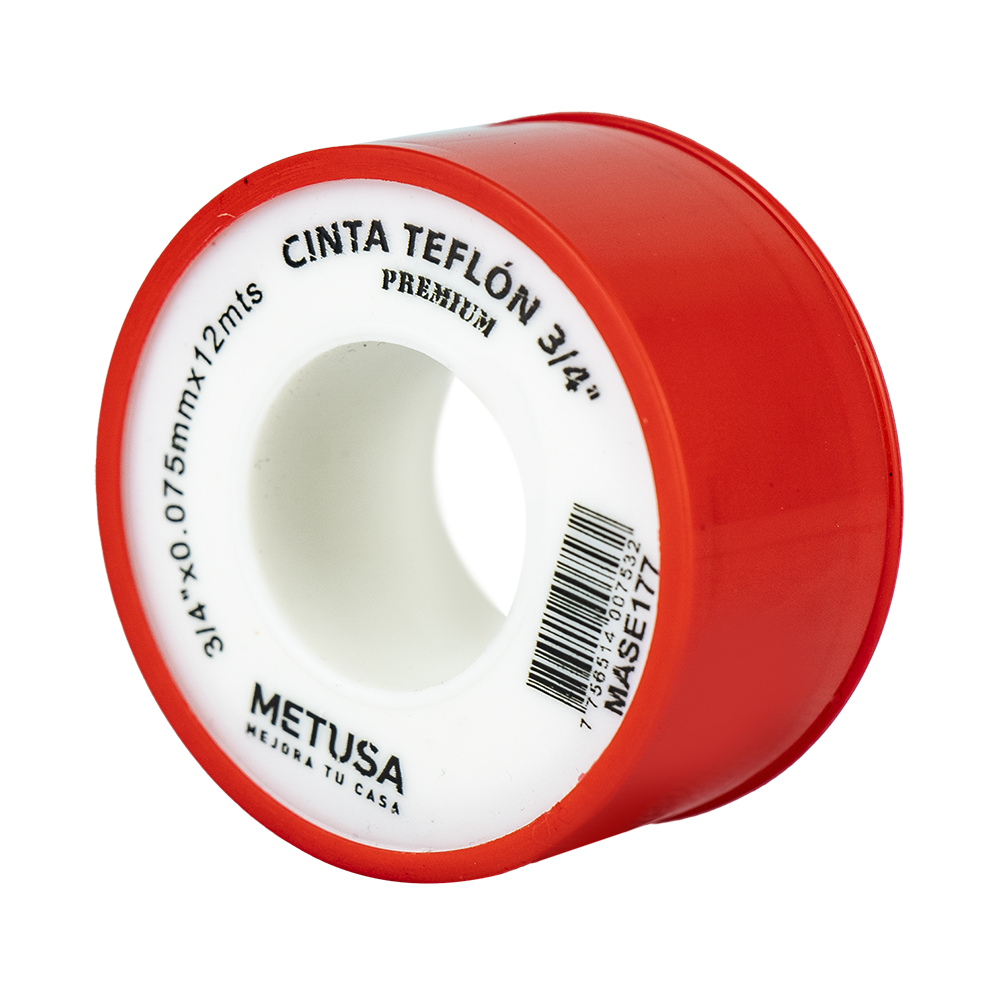 Cinta teflón premium