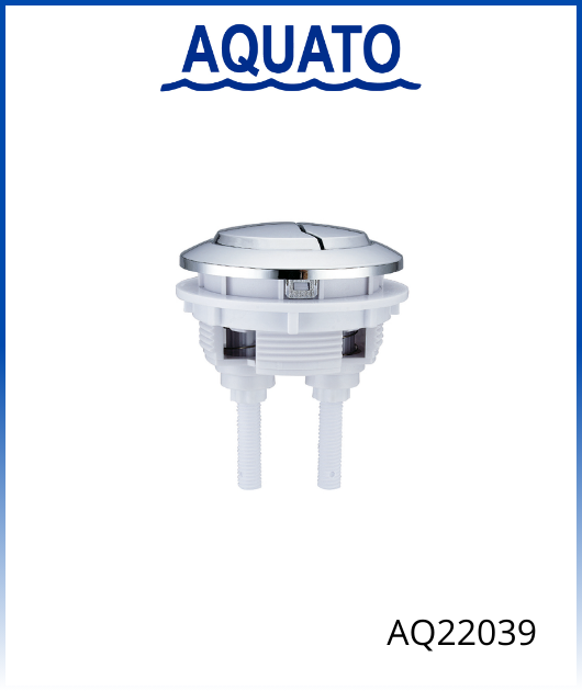 Unid. Botón doble descarga