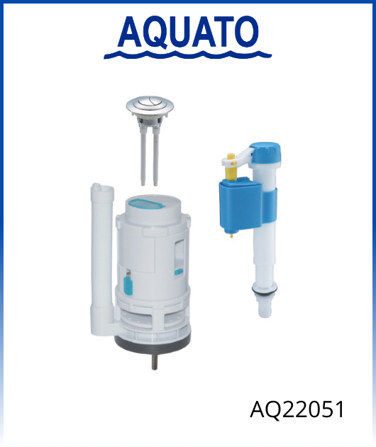 Accesorio dual "3" one pice