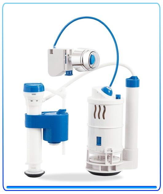 Accesorio dual one piece