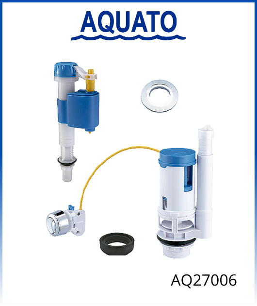 Accesorio two piece con cable control