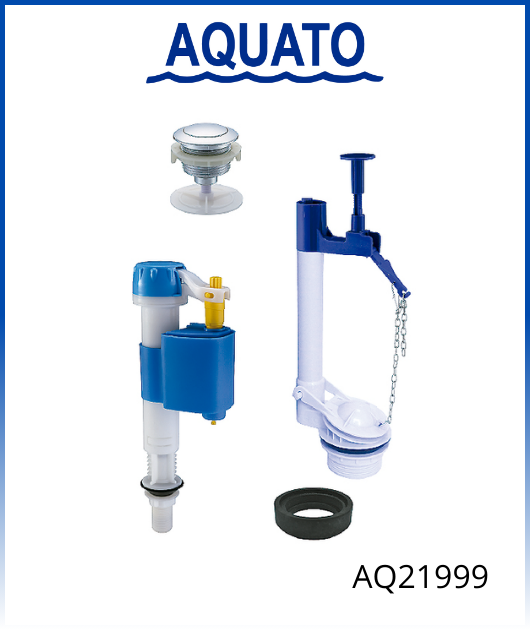 Accesorio two piece con guiador AQ21999