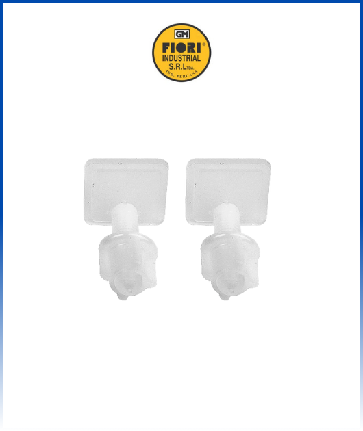 Bisagra para asiento caida lenta