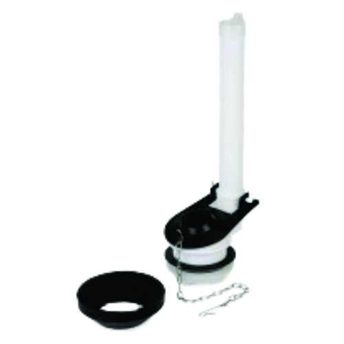 Desague plástico tb descarga para inodoro