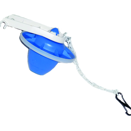 Diafragma plástico Tipo B para inodoro