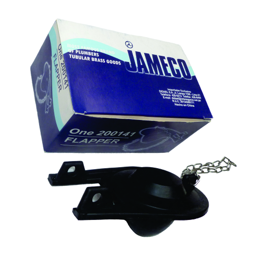 Flapper para inodoro tanque bajo