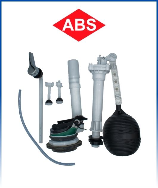 Juego completo para inodoro premium individual