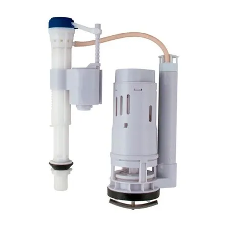 Juego accesorio int. two piece "2" botonera universal