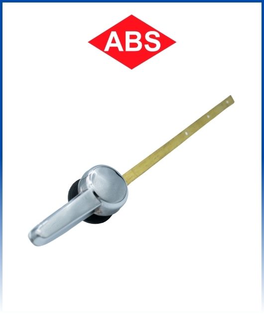 Manubrio bronce para inodoro induval