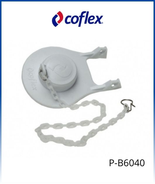 Pera de descarga básica 2"