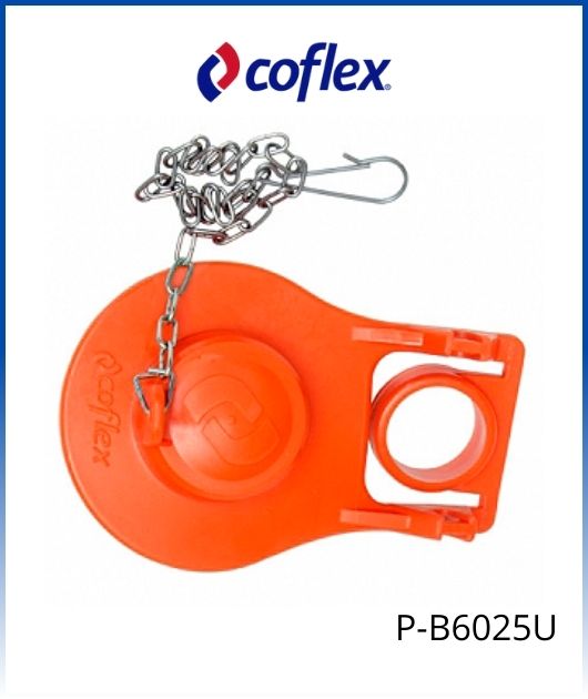 Pera de descarga universal