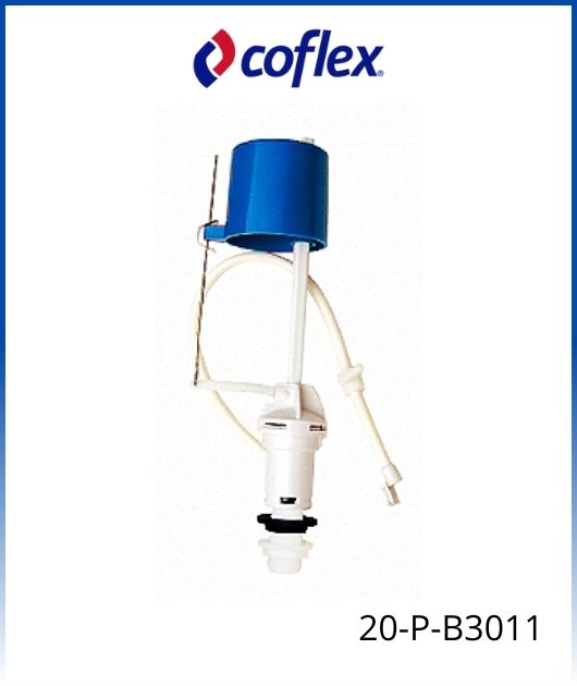 Válvula de llenado compaq extendible