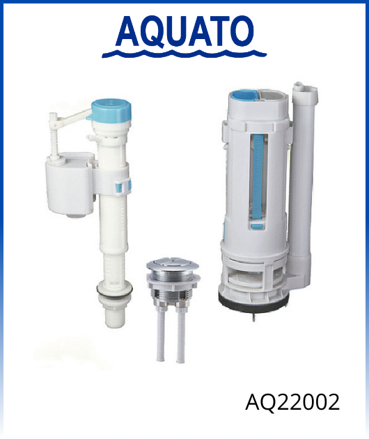 Accesorio dual one piece AQ22002