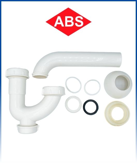 Trampa P con registro LVP-LVM 1 1/2-1 1/4 induval