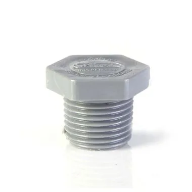 Tapón macho simple presión Nicoll