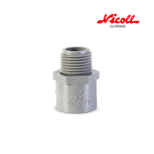 Adaptador UPR Nicoll