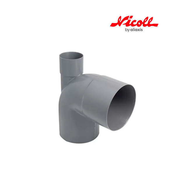 Codo de ventilación Nicoll