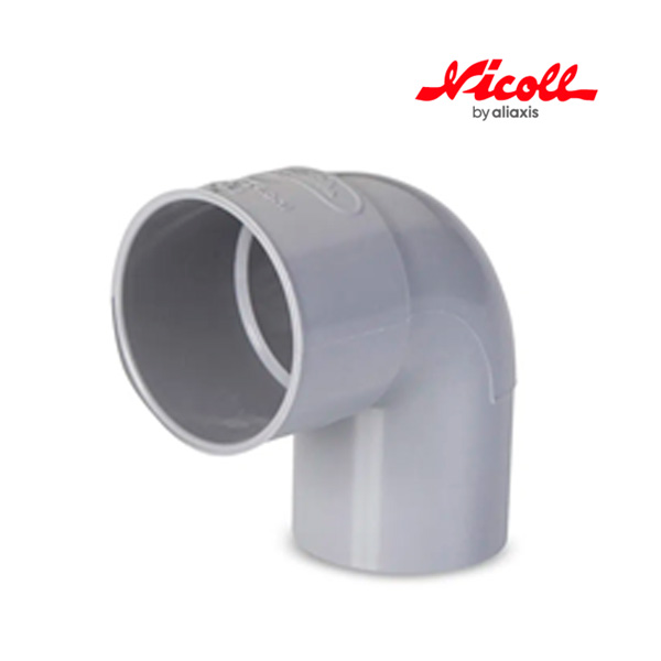 Codo 90º desagüe Nicoll