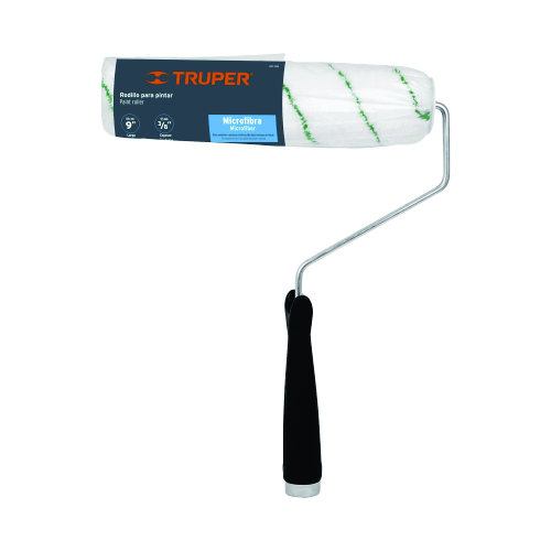 Rodillo para pintar felpa microfibra