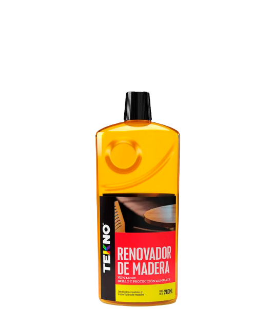 Renovador de madera 260ml